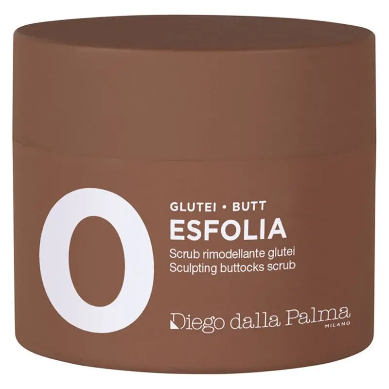 Diego Dalla Palma 0 Exfoliates - Reshaping Buttocks Scrub 150 ml