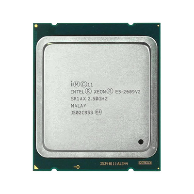 718956-B21 HP 2.50GHz 6.40GT/s QPI 10MB L3 Cache Socket LGA2011 Intel Xeon E5-2609V2 Quad-Core Processor for ProLiant DL380p ...