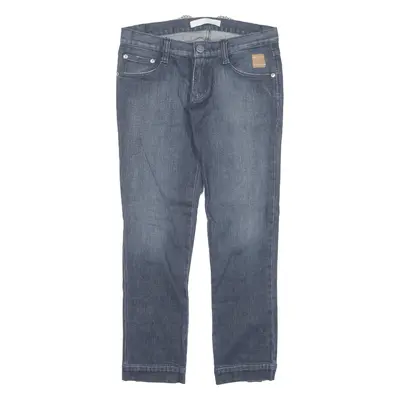 SCERVINO STREET Jeans Blue Denim Slim Skinny Womens W28 L24