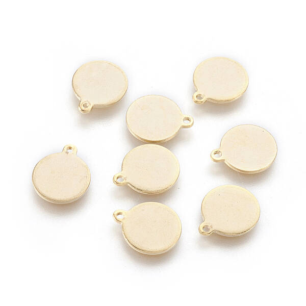 304 Stainless Steel Charms