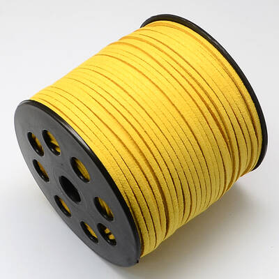 Faux Suede Cord
