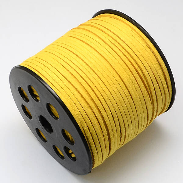 Faux Suede Cord