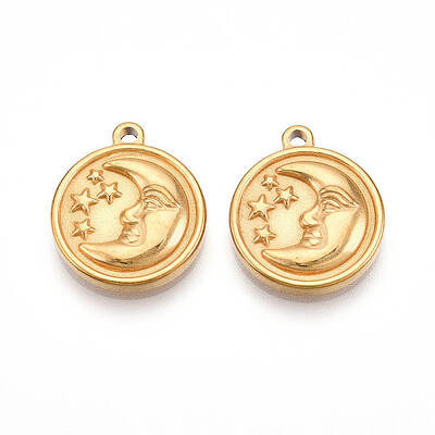 304 Stainless Steel Pendants