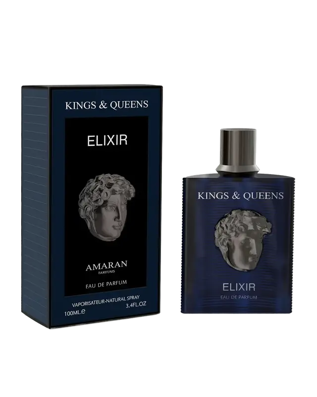 Amaran Kings & Queens Elixir EDP M 100 ml