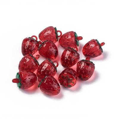 Transparent Korea Acrylic Pendants
