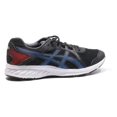ASICS Sneaker Trainers Black Synthetic Womens UK 6