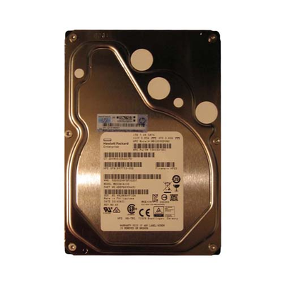 739333-001 HP 1TB 6Gb/s SATA 7200 3.5-Inch Hard Drive
