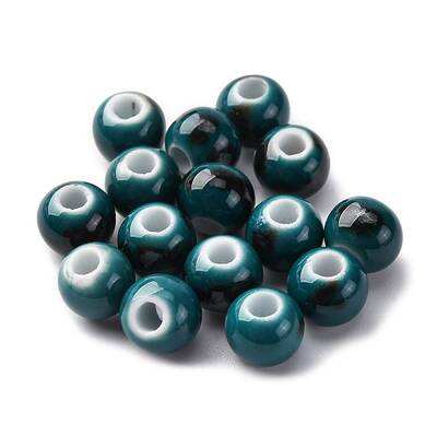 Handmade Porcelain Beads