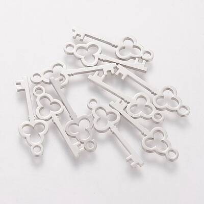 Tarnish Resistant 201 Stainless Steel Pendants