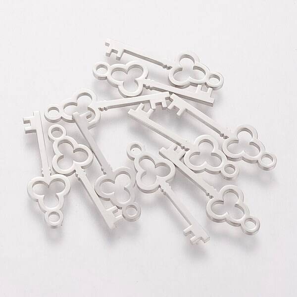 Tarnish Resistant 201 Stainless Steel Pendants