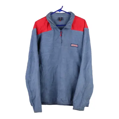 Vineyard Vines Fleece - XL Blue Polyester
