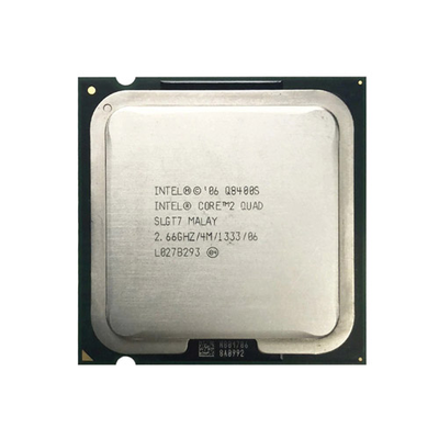 593227-001 HP 2.66GHz 1333MHz FSB 4MB L2 Cache Socket LGA775 Intel Core 2 Quad Q8400S Quad-Core Processor