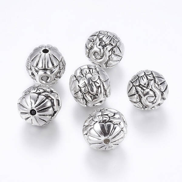 CCB Plastic Beads