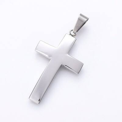 Tarnish Resistant 304 Stainless Steel Pendants