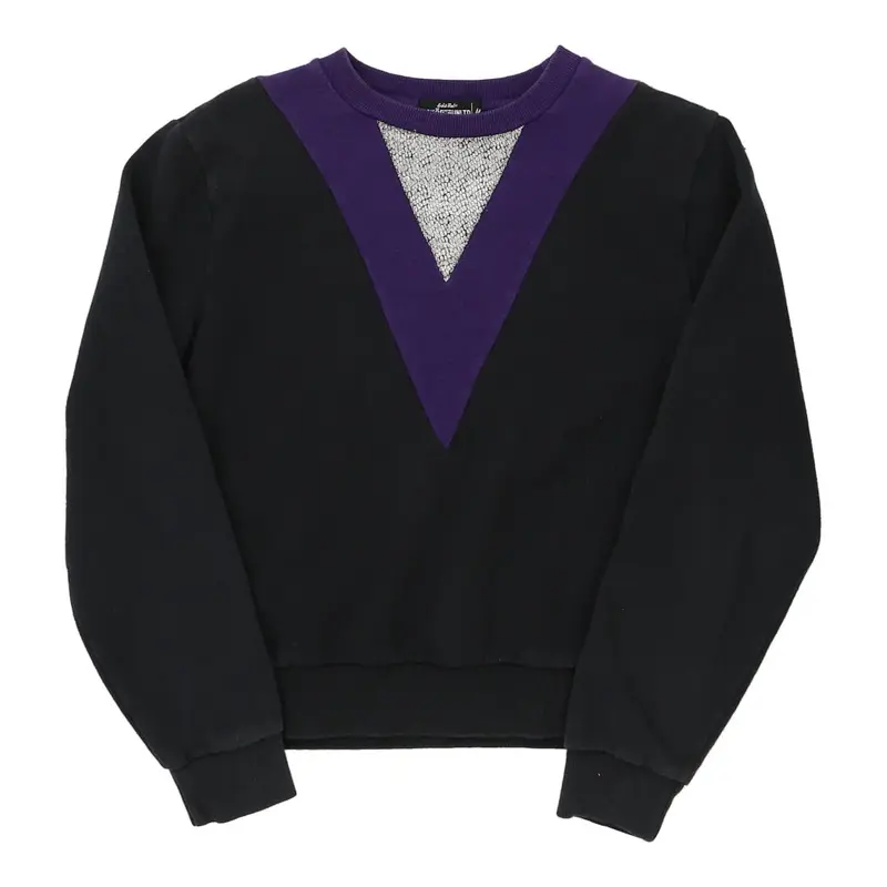 Ecko Unltd Sweatshirt - Medium Black Cotton Blend