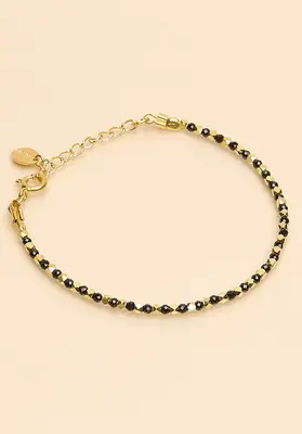 Bracelet Brsjb Onyx-Noir | Color: ONYX NOIR | Size: U