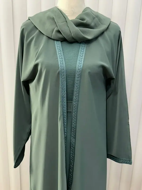 Bassma Abaya Set