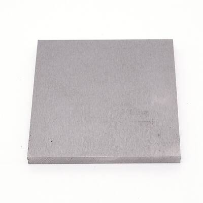 Solid Cast Steel Bench Block