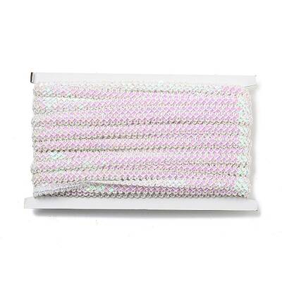 Polyester Wavy Lace Trim