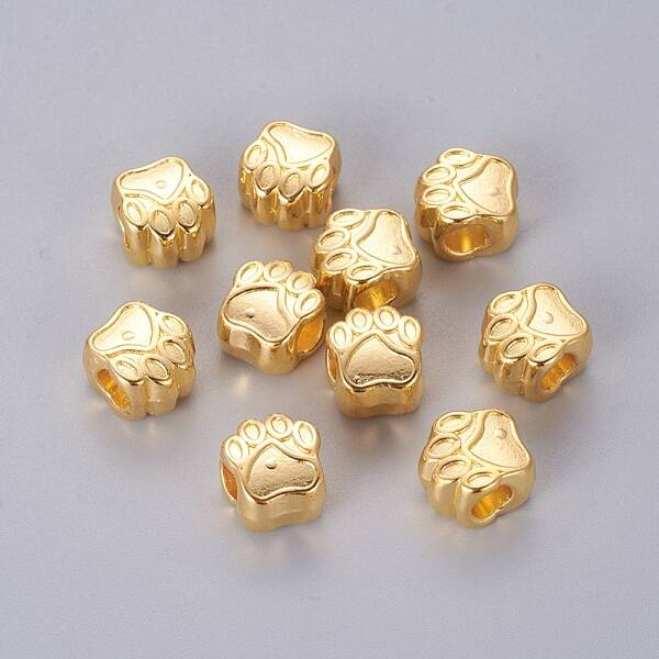 Tibetan Style European Beads