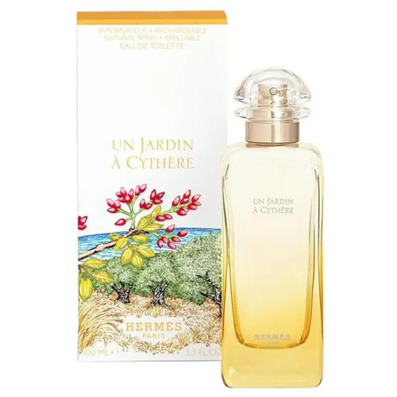 Hermès Un Jardin A Cythere Edt Ricarica Spray 200ml