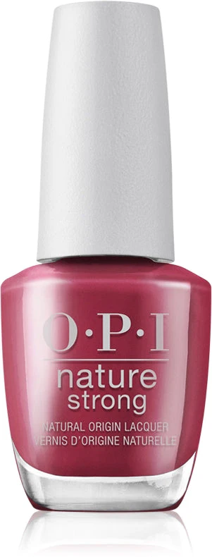 Enamel OPI Nature Strong Natural Origin Give a Garnet 15 ml
