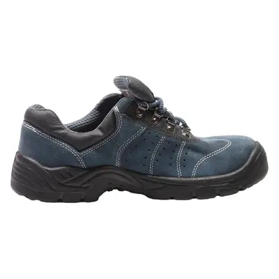 PORTWEST Safety Shoes Blue Synthetic Mens UK 10