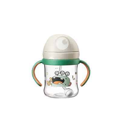 Big-Eyed Elf Sippy Cup