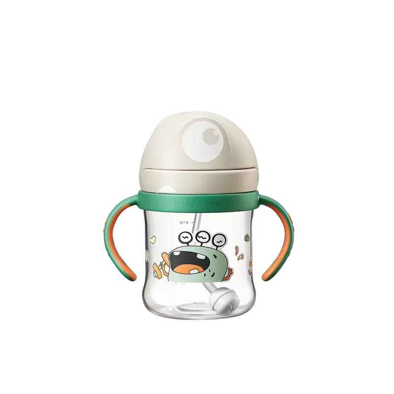 Big-Eyed Elf Sippy Cup