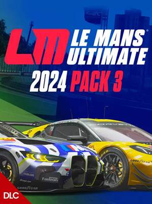 Le Mans Ultimate 2024 Pack 3 DLC | Steam