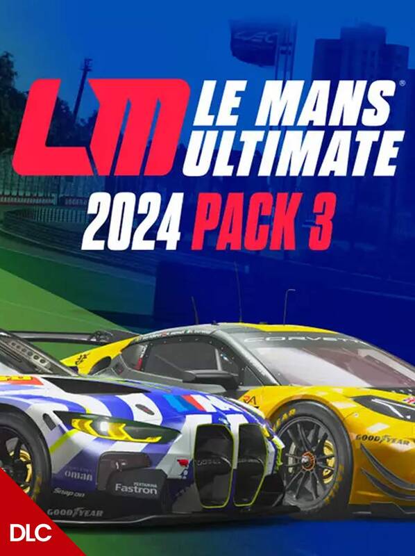 Le Mans Ultimate 2024 Pack 3 DLC | Steam