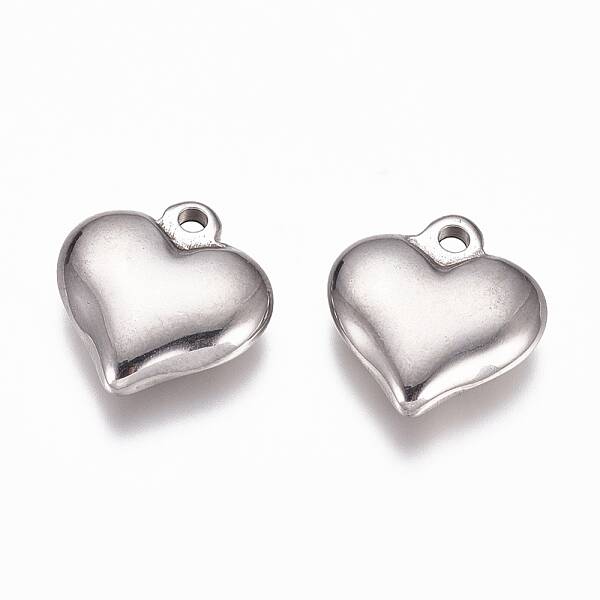 Non-Tarnish 304 Stainless Steel Pendants