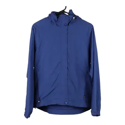 L.L.Bean Jacket - Small Blue Nylon