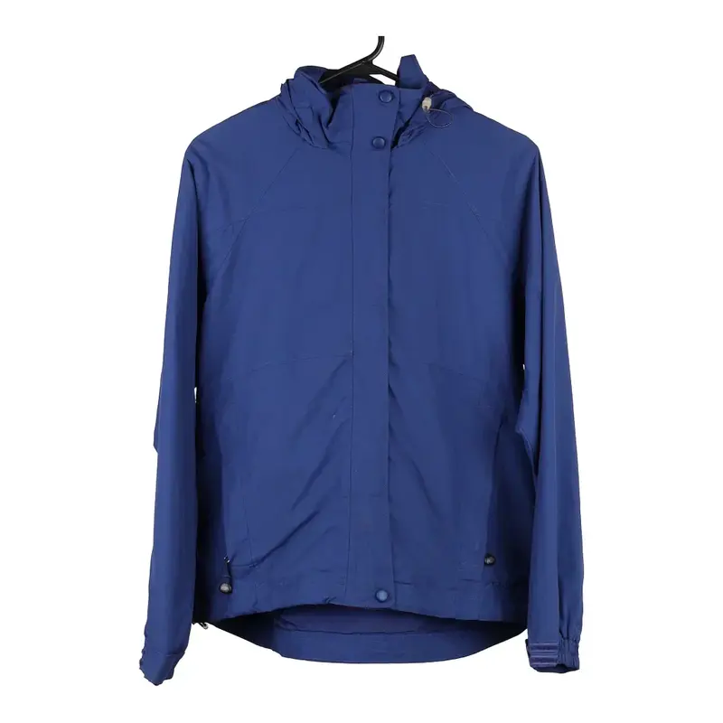 L.L.Bean Jacket - Small Blue Nylon