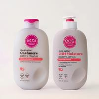 Coconut Waters Skincare Duo, Body Wash & Body Lotion 2-Pack Bundle