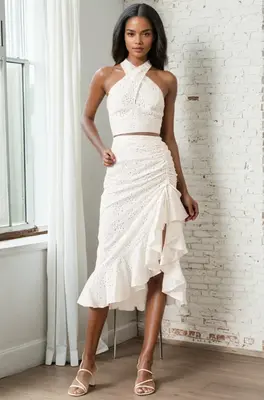 ANIKA SKIRT