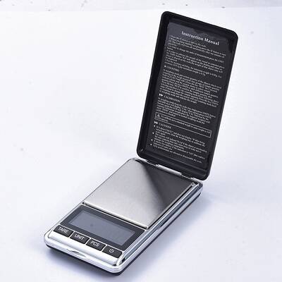 Portable Digital Pocket Scale