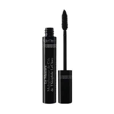 T.leclerc Mascara Volume Recourb 01 Black
