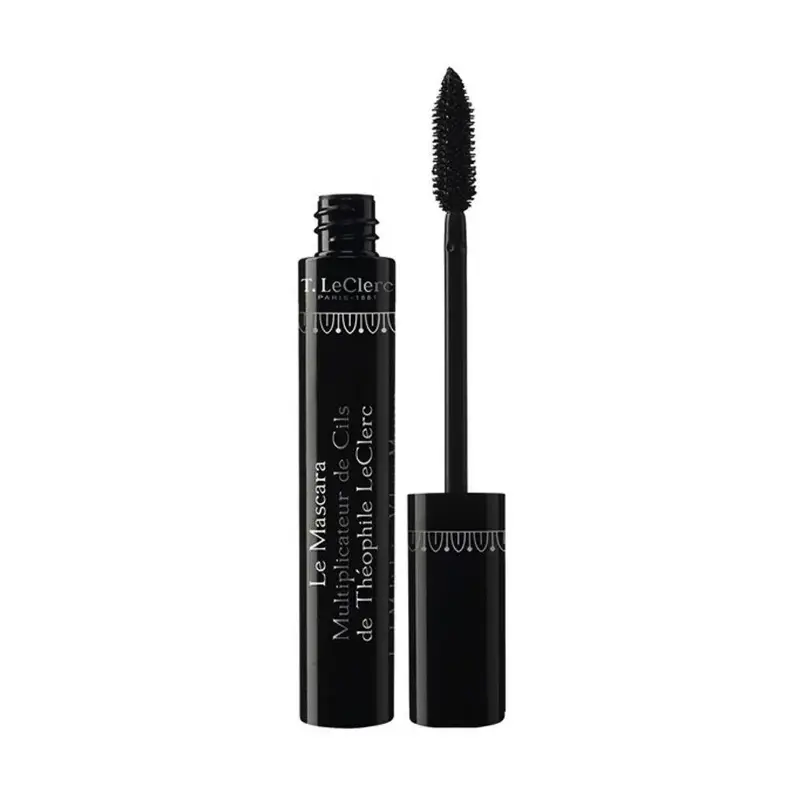 T.leclerc Mascara Volume Recourb 01 Black