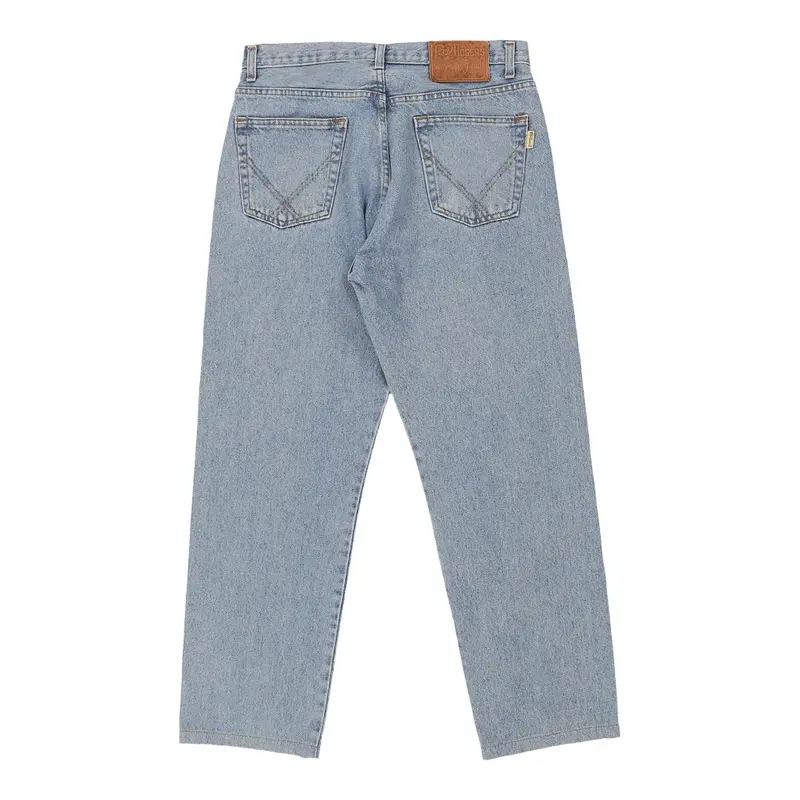 Roy Rogers Jeans - 33W 29L Light Wash Cotton