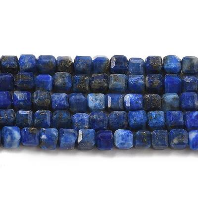 Natural Lapis Lazuli Beads Strands