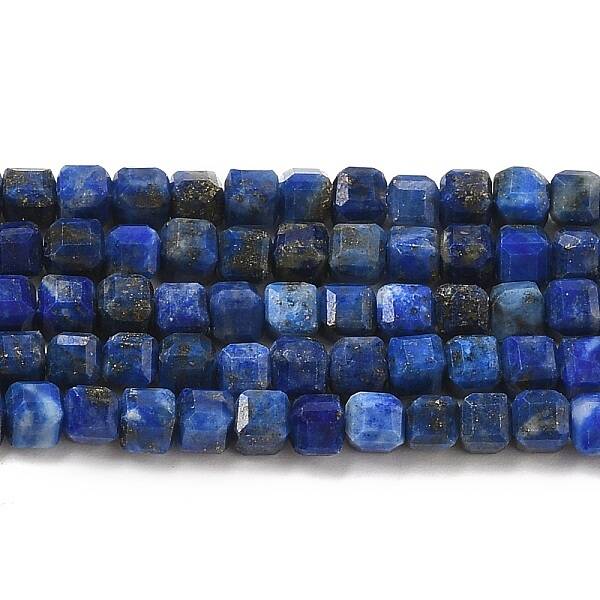Natural Lapis Lazuli Beads Strands