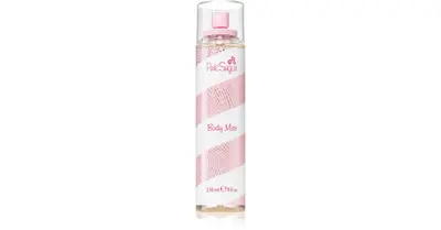 Pink Sugar Pink Sugar perfumed body spray for women 236 ml