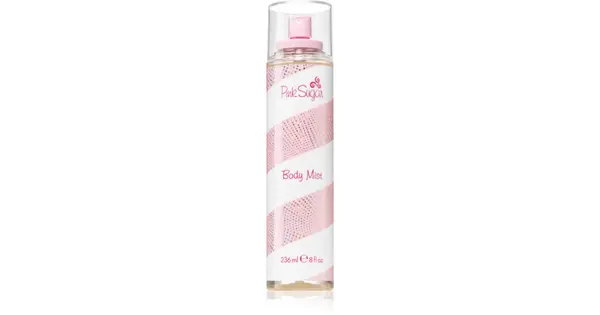 Pink Sugar Pink Sugar perfumed body spray for women 236 ml
