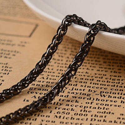 304 Stainless Steel Wheat Chains