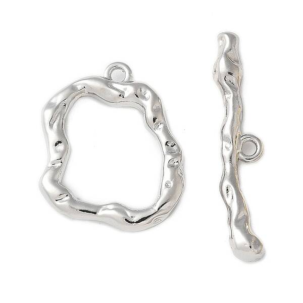 Brass Toggle Clasps