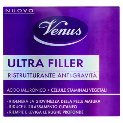 Venus Ultra Anti-Gravity Restructuring Filler 50ml