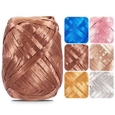Raffia Crinkle Shred Filler