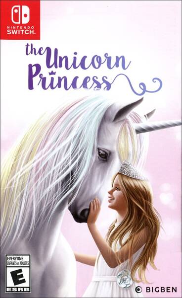 The Unicorn Princess
