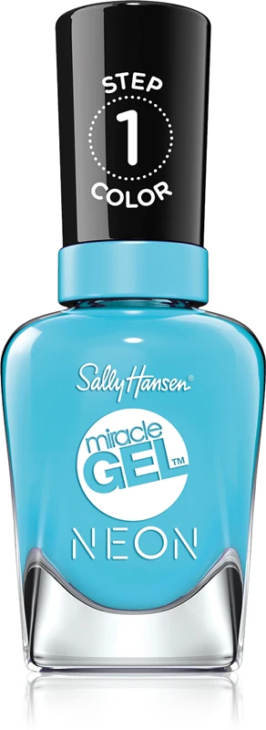 Sally hansen Miracle Gel - Nail Polish 14.7 ml 053 Miami Ice